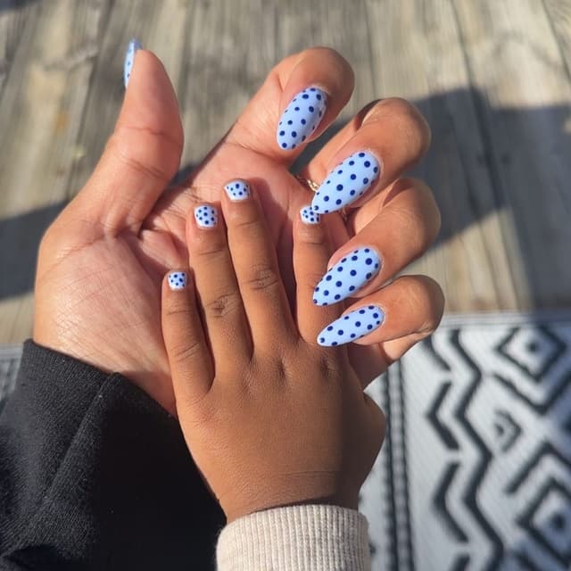 Mommy and Me Manicures at Nailvana in Lebanon, MO